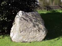 Lutterbek Village Stone ca.1240